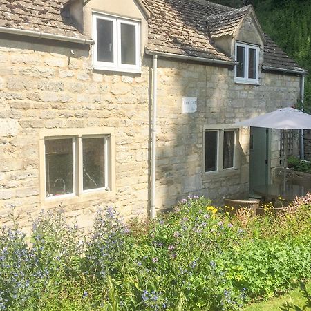 The Cot Villa Chalford Bagian luar foto